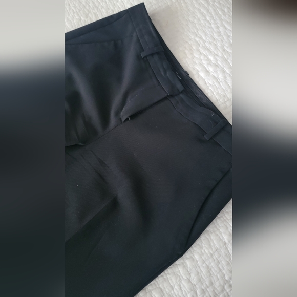 Theory Womens Dress Pants Size 10 - Picture 3 of 5